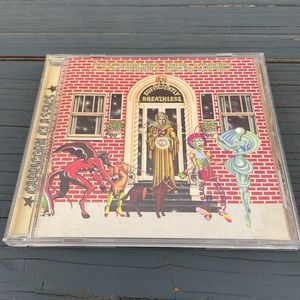 Sufficiently Breathless by Captain Beyond (CD, 1998)